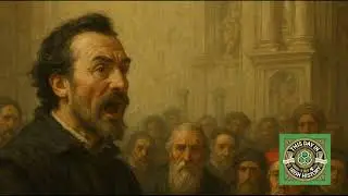April 29, 1608 - Flight of the Earls: Arrival in Rome