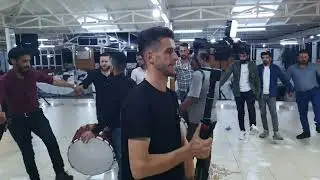 دبكة ال الزين وال الاحمد عرس حمدو قيدوح من افراح قرية معربليت