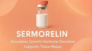 Sermoralin | The Peptide Effect