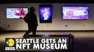 World&rsquo;s first NFT museum opens in Seattle | Blockchain | World English News | WION