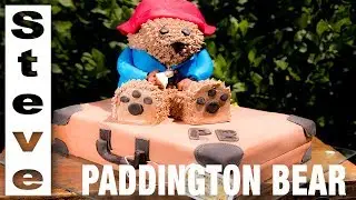 PADDINGTON 2 - How to make a Paddington Cake #ShareTheBear