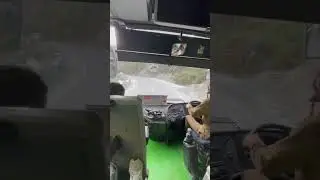 HRTC super fast Volvo Manali to Delhi #himbus #himsuta #hrtc #viral #manali #hrtcemployees #hrtc