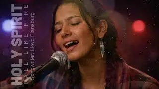 HOLY SPIRIT FALL LIKE FIRE #digitalworship #music #worship