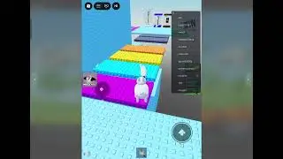 Gubby troll tower - Slapping my slap hand to let the player go away. Gubby slapping 