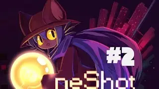OneShot Walkthrough Part 2 - Rowbot