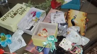# Birthday series part -2 tq everyone for unexpected gifts
