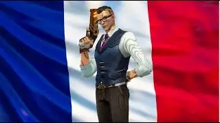 french ace