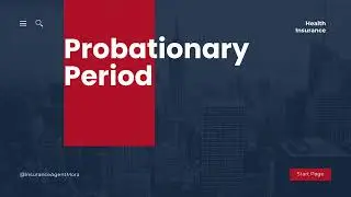 Probationary Period