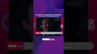 En Pluto TV On Demand hay contenido exclusivo totalmente gratis