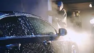 Karim's Mobile Detailing Trailer