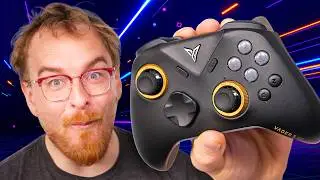Better than a Steam Controller - Flydigi Vader 5 Pro