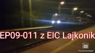 EP09-011 z EIC Lajkonik