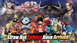 OP Voyage Chronicles | Bounty Pirates | Pirate Duel Oni Zoro, 62 День игры. Красный Шанкс.