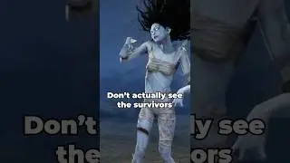 Эти безумные теории о убийцах в DBD просто поражают! #dbd #deadbydaylight #gaming #gameshorts #db...