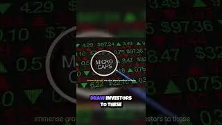 Penny Stocks  High Risks, Higher Rewards  💰📈