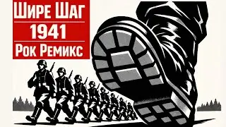 Шире Шаг / Step Out (1941) [2026 Рок Ремикс]