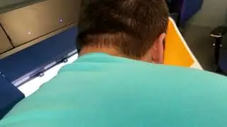 Printing with a Roland TrueVIS vg2-540