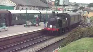 m7 tank 30053 swanage