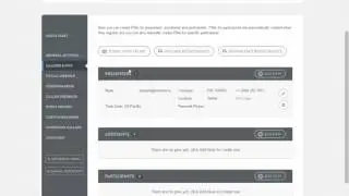 Intro to Conference Management