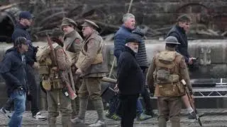 Films like 1917 bring &pound;12.5m boost to Glasgow economy