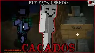 A Entidade Do Minecraft Que Busca Por Vingança