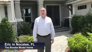 The Brooke Model in Twenty Mile at Nocatee - NOW FOR SALE!