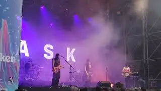 Fast Animals and Slow Kids - Torna live @Bonsai - Bologna - 17/07/2025