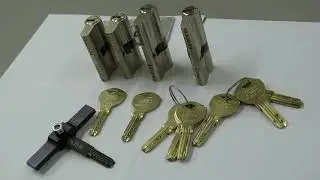отмычка для вскрытия испанских замков Теса (TESA TD-60) сайт:  