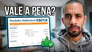 CAIXA HABITA&Ccedil;&Atilde;O - VALE A PENA USAR o Simulador Habitacional da CAIXA? Descubra AGORA!