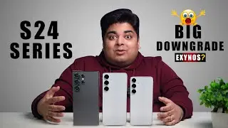 Samsung Galaxy S24 Series Exclusive First Look🔥🔥🔥
