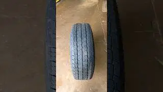 Broken belt at 15k miles #automobile #mechanic #tires