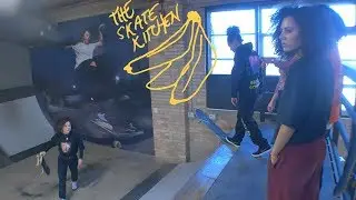 The Skate Kitchen x House of Vans weekend part 2