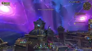 Nor Void of Night, WoW TWW K'aresh World Quest
