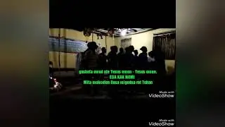 karena itu pujilah Dia versi bahasa moskona  Moyeba 2017