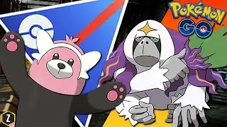 SPICY DUO for GREAT LEAGUE in Pok&eacute;mon GO Battle League!