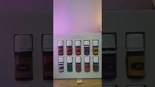 Eterična ulja youngliving Srbija - Starte paket