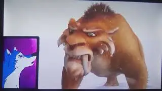 Soto Growls At Rebecca Bluegarden (Wolf)