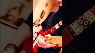 'Fire'🎸Nick.     #guitar #britishblues #britishmusician #fender #guitarcover #music