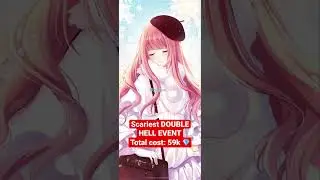 SCARIEST DOUBLE HELL EVENT IN NIKKI HISTORY!
