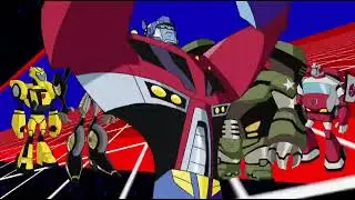 Transformers  Animated   Theme Song   Transformers Official