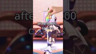 Did you know this about the umamusume gacha?