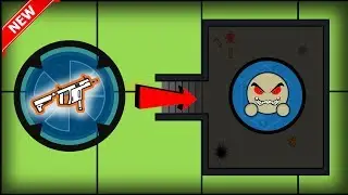 Surviv.io *NEW* SUPER SOLDIER BUNKER & VECTOR WEAPON UPDATE!! Saiga vs Hydra Bunker!