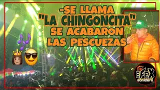 La cumbia de la chingoncita👸🏽😎✨🎵 🎤Sonido Fantasma👻  🗺️San Buenaventura Nealtican, Puebla(2025)
