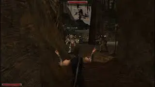 Gothic - Karrog Urshak & Nemrok Kavarok