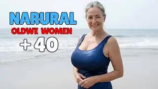 Natural Older women over 70 and 85 &ndash; Fit and Flare Dress Timeless Fashion for older woman