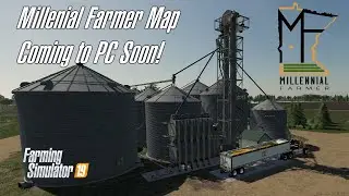 Millennial Farmer map releasing for PC soon! - Map Tour (2021)