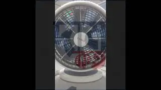 NOHA Mini Desk Fan Shorts | Dam Koto - দাম কত