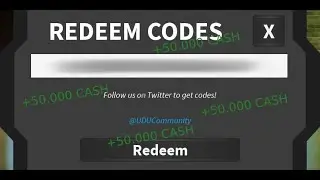 ULTIMATE DRIVING CODES [WORKING 2021 MARCH]
