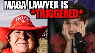 MAGA LAW GRAD устроила настоящий крах в прямом эфире