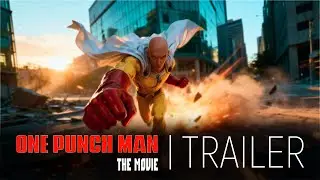One Punch Man: The Movie &mdash; Live-Action Teaser Trailer (AI Concept, 2025)